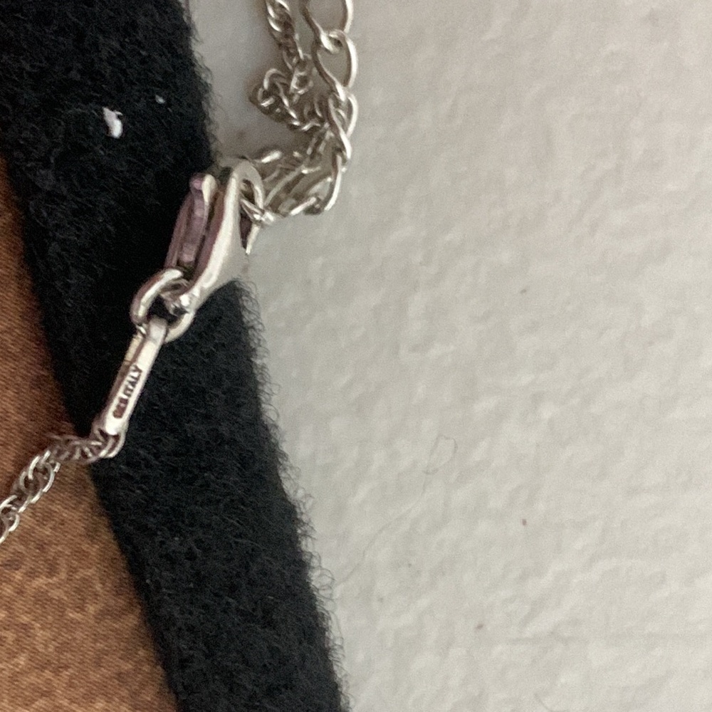 Set of sterling silver - Picture 3 of 3